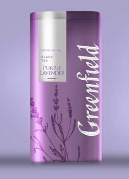          (Greenfield Purple lavender) / 100    .   