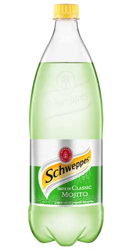    / (Schweppes Classic Mojito) 1    .   