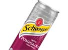    / (Schweppes Pomegranate) 0.33.   