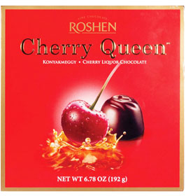   Cherry Queen (Roshen) 192    .   