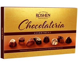   Chocolateria (Roshen) 194    .   