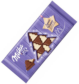  Milka   () 100    .   