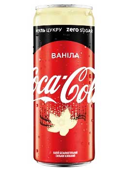  -    (Coca-Cola Zero Vanilla) / 0.33    .   