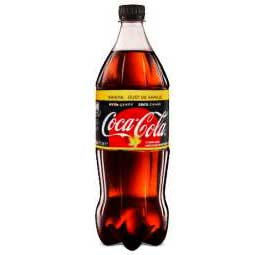   -   (Coca-Cola Zero Vanilla) / 1    .   