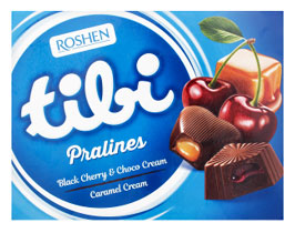  Roshen Tibi Pralines     () 119    .   
