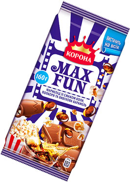   Max Fun  -   160    .   