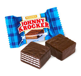   Johnny Krocker  (Roshen),     .   