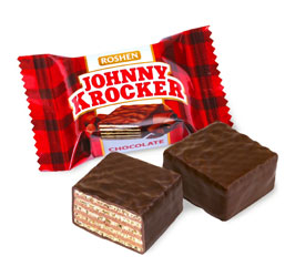   Johnny Krocker  (Roshen),     .   
