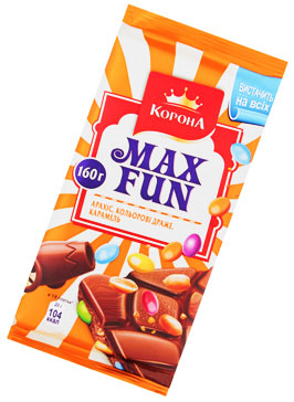   Max Fun  -   160    .   