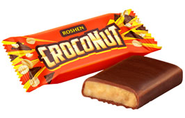   CrocoNut  (Roshen),     .   