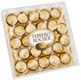    (Ferrero Rocher Diamond) 300    .   