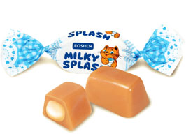   Milky Splash    (Roshen),     .   