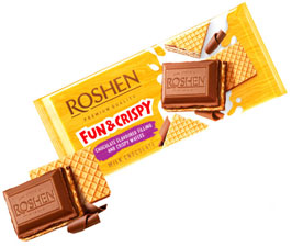  Lacmi       (Roshen) 105    .   