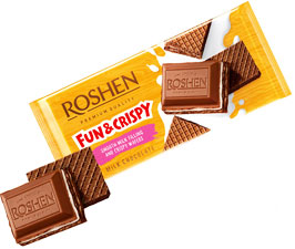   Lacmi       (Roshen) 105    .   