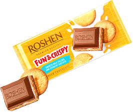   Lacmi       (Roshen) 115    .   