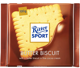  Ritter Sport       100    .   