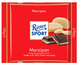  Ritter Sport   100    .   