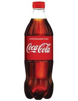    - (Coca-Cola) / 0.5    .   