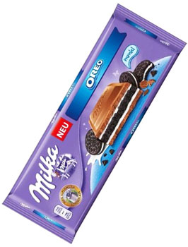  Milka    Oreo () 300    .   