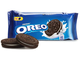  Oreo () 38    .   