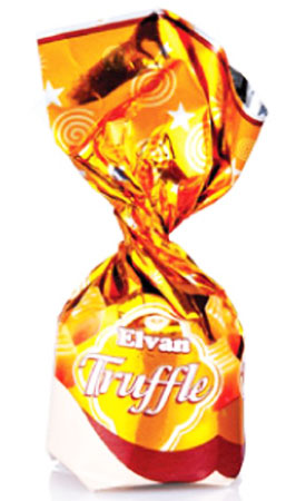  Elvan Truffle   (),     .   