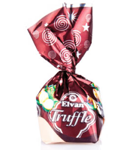  Elvan Truffle   (),     .   