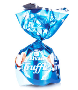  Elvan Truffle   (),     .   