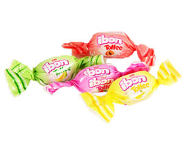  Elvan Toffix Ibon Toffee   (),     .   
