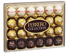   (Ferrero Collection) 269.4 24    .   
