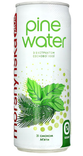    Pine Water  / / 0.33    .   