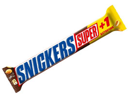      (Snickers) 112.5    .   