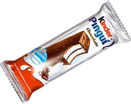    (Kinder Pingui) 30    .   