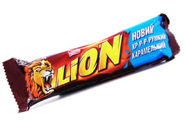    (Lion Nestle) 42    .   