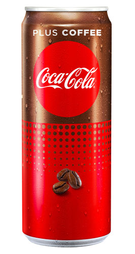  - Plus Coffee (Coca-Cola) / 250    .   