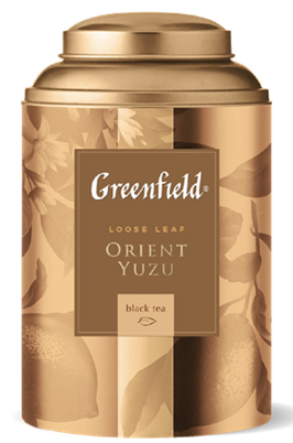    (Greenfield Orient Yuzu) / 100    .   