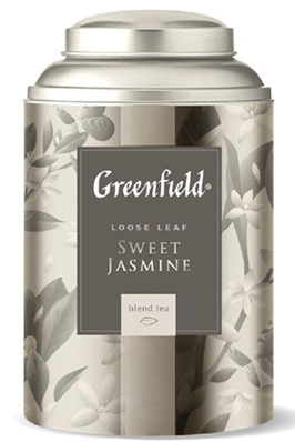        (Greenfield Sweet Jasmin) / 100    .   