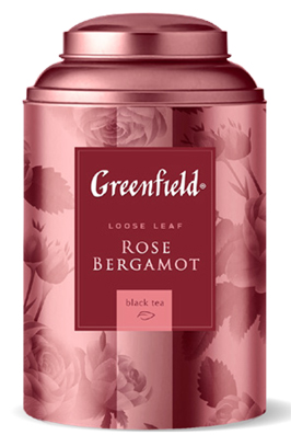    (Greenfield Rose Bergamot) / 100    .   