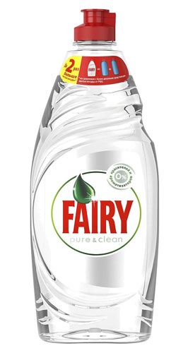     Fairy Pure & Clean () 650    .   