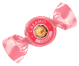      (Creamo Crispy),     .   