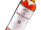  (Macallan Fine Oak) 18 y.o. 0.7    .   