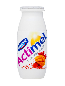    -- 1.5% / (Actimel) 100    .   