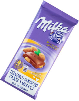  Milka     () 90    .   