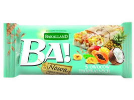  Bakalland  5   40    .   