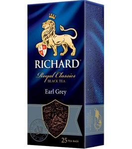   Richard Earl Grey (  ) 25*2    .   