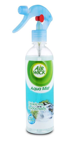 - AirWick AquaMist   345    .   