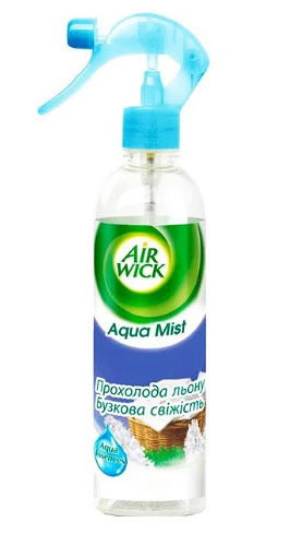 - AirWick AquaMist   345    .   