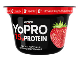   YoPro   (Danone) 160    .   