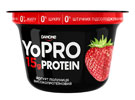������ ����� YoPro ����������������� �������� (Danone) 160�. ������ �������� ���������