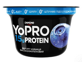  YoPro   (Danone) 160    .   