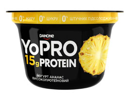   YoPro   (Danone) 160    .   